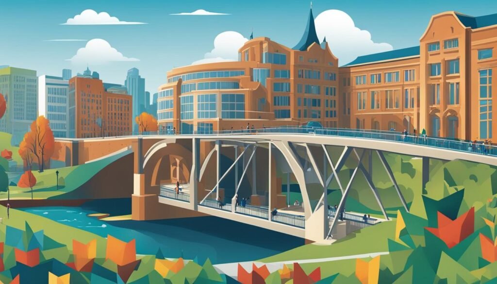 industry partnerships and co-op programs