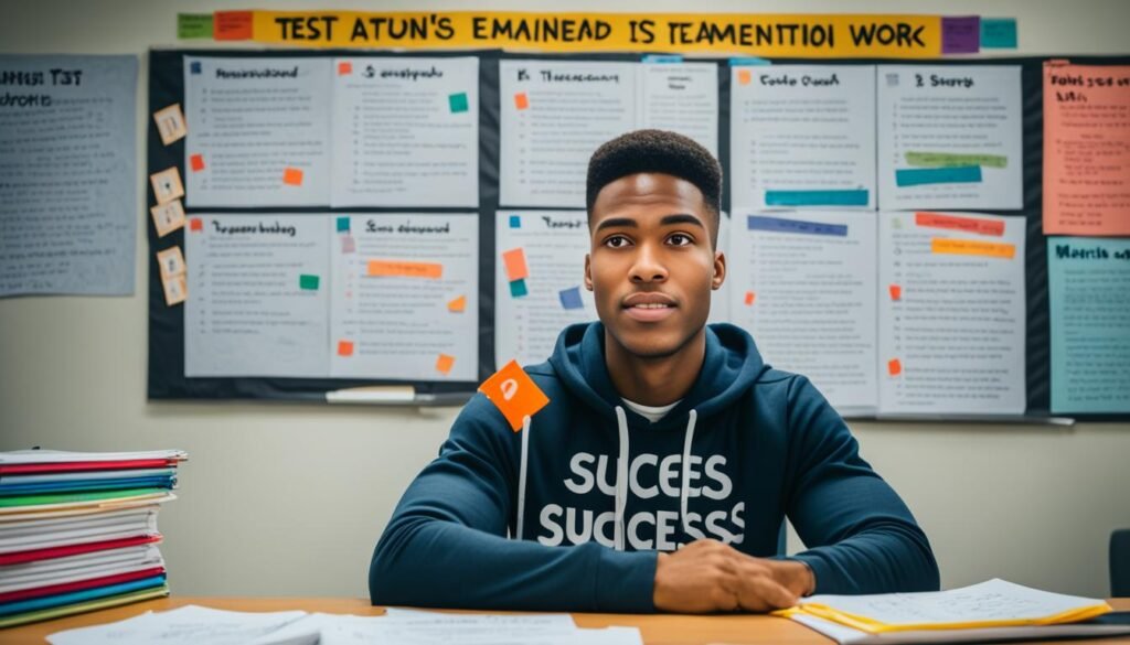 mock exams and test simulations