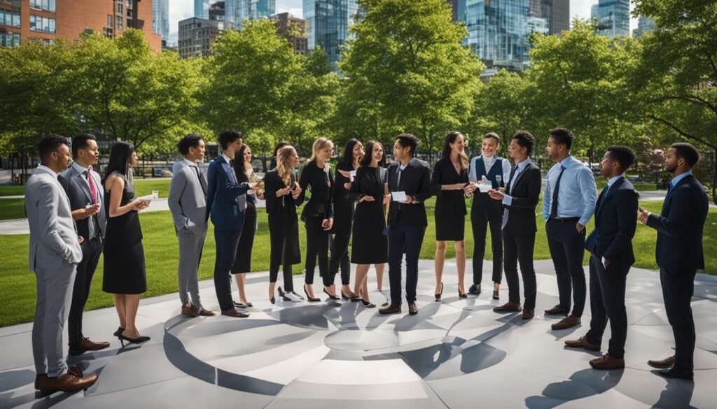 networking for MBA graduates