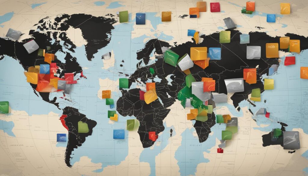 online master's degrees in Italian job market