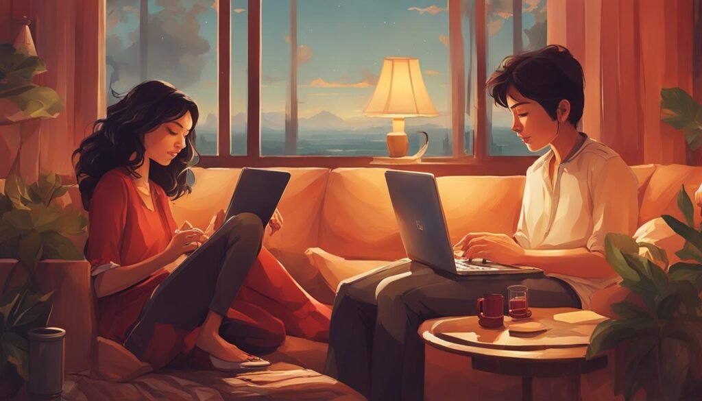 online messaging online messaging