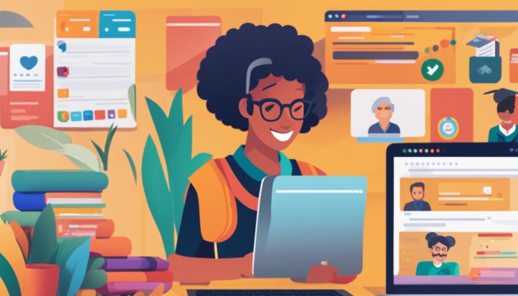 online teaching platforms