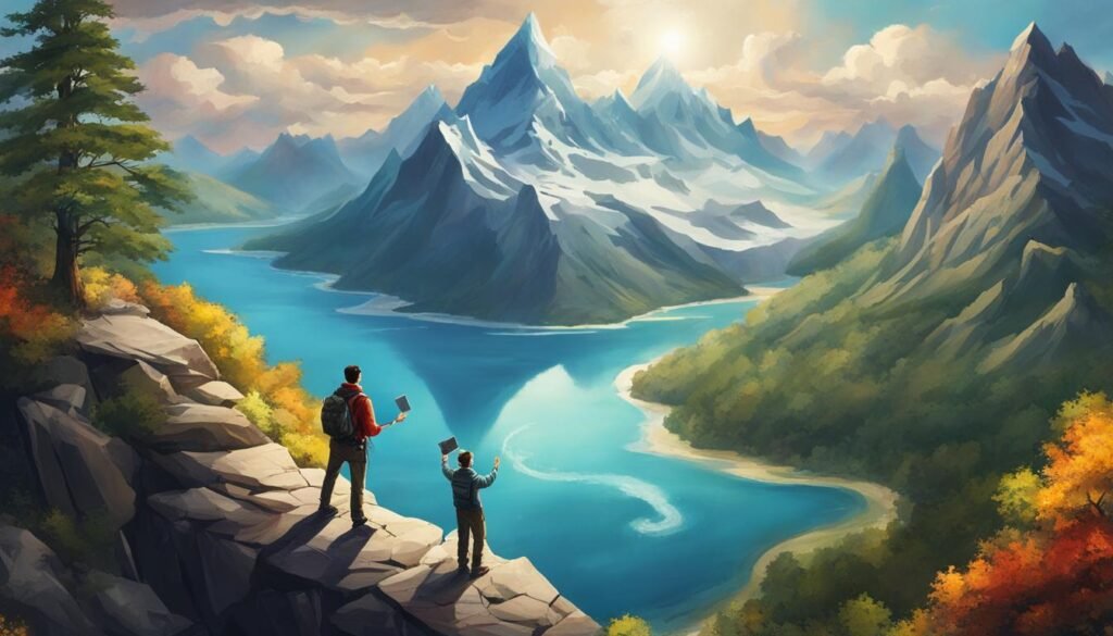 planning for success image