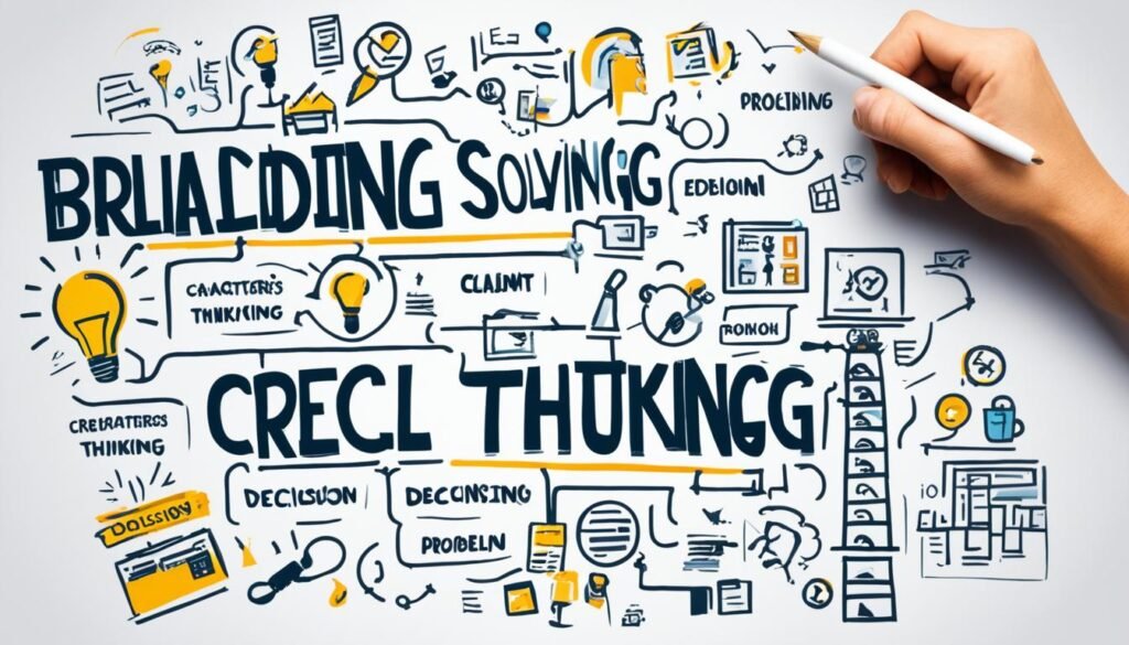 problem-solving and critical thinking