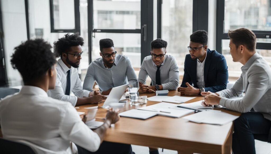 professional development during internship