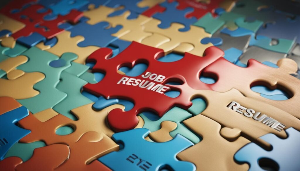 resume customization resume customization