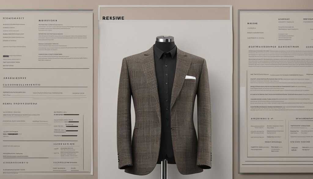 resume tailoring resume tailoring