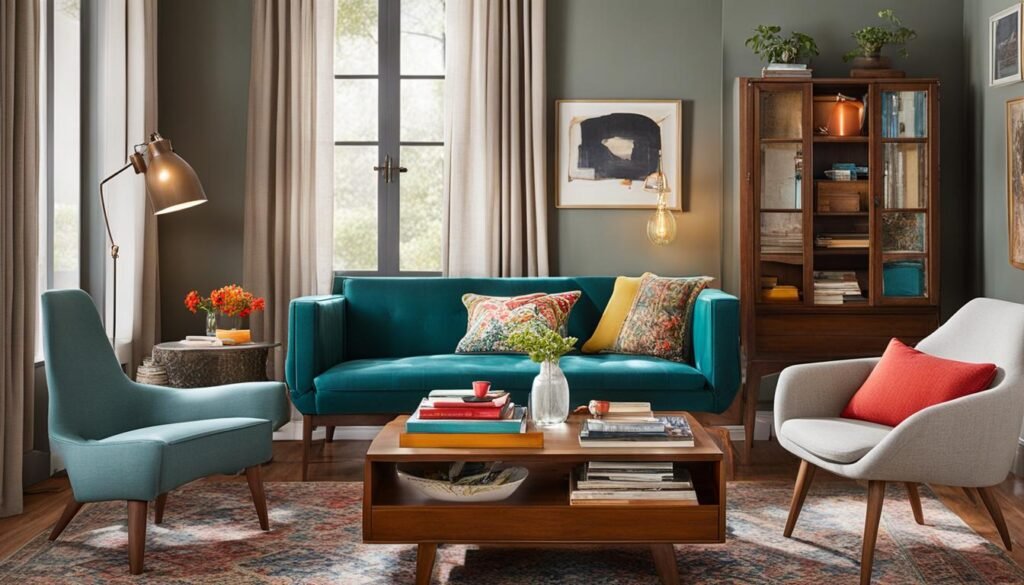 secondhand furniture