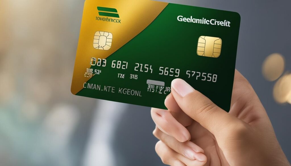 student credit cards