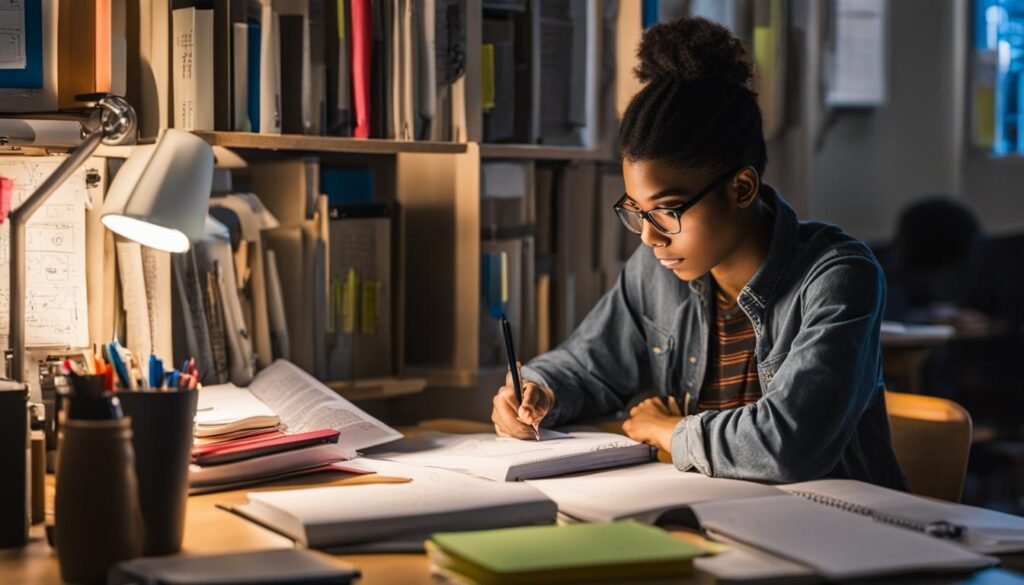 study habits for medical school