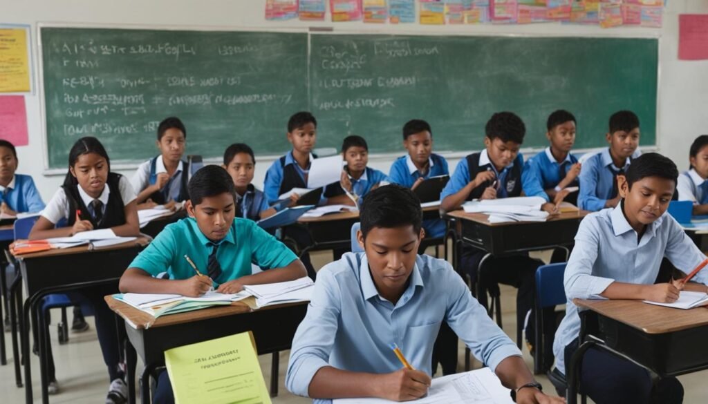 teaching evaluation image