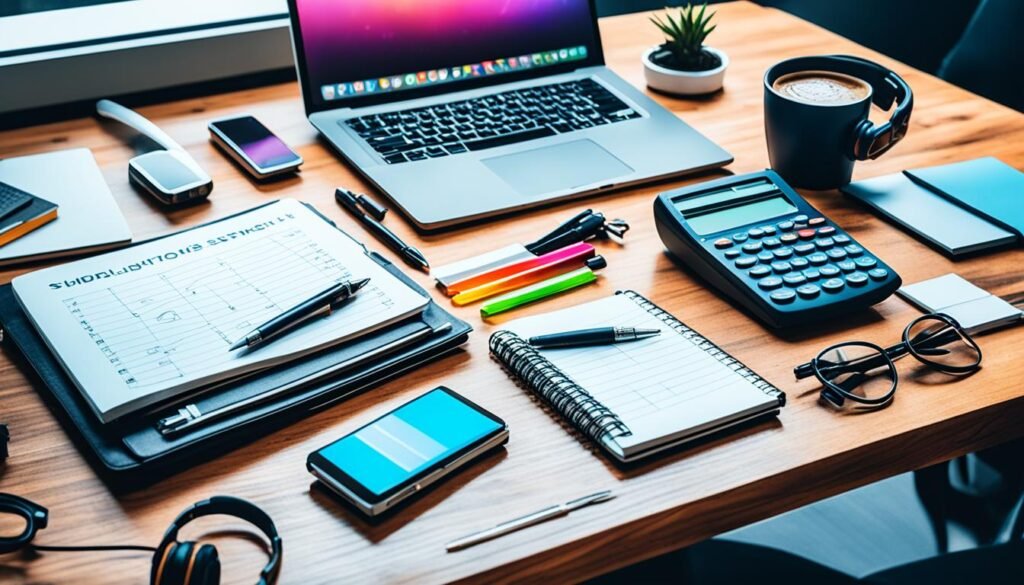 tools for success in a side hustle