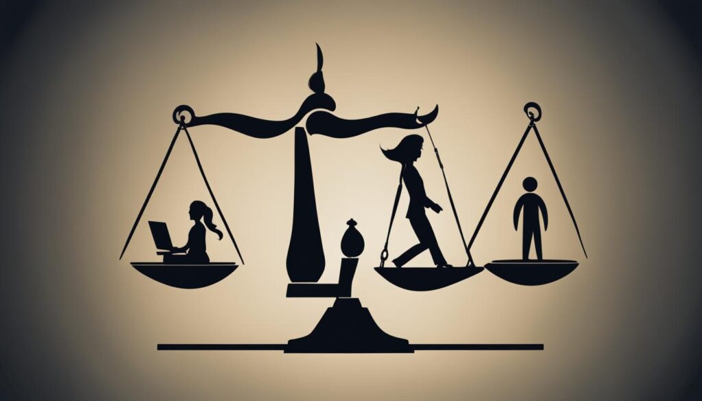 work-life balance work-life balance