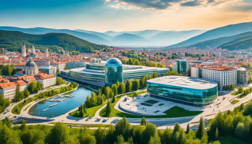 Bulgarian innovation ecosystem