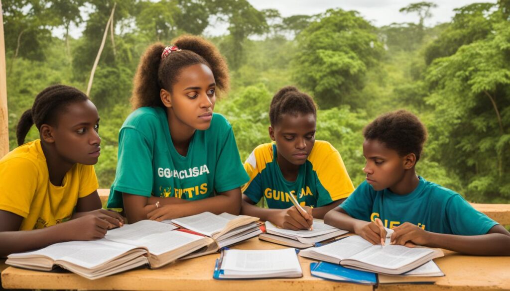 Challenges and Opportunities in Guinea-Bissau's Tertiary Education