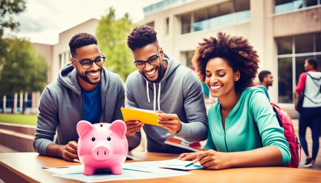 Cost-effective higher education at The Continents States University