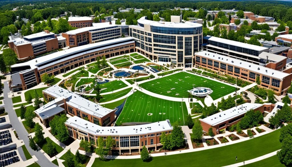 Degree programs at The Continents States University