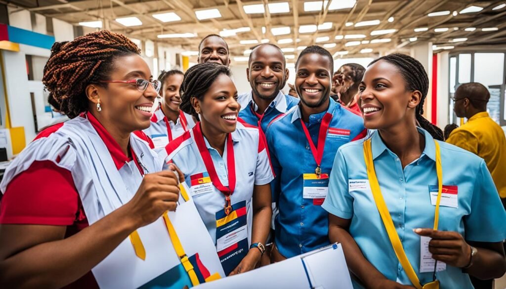 Economic Empowerment in Angola