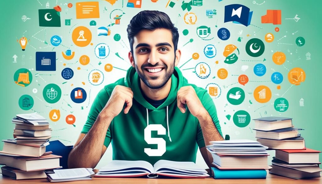 Financial aid for Pakistani students studying in the USA