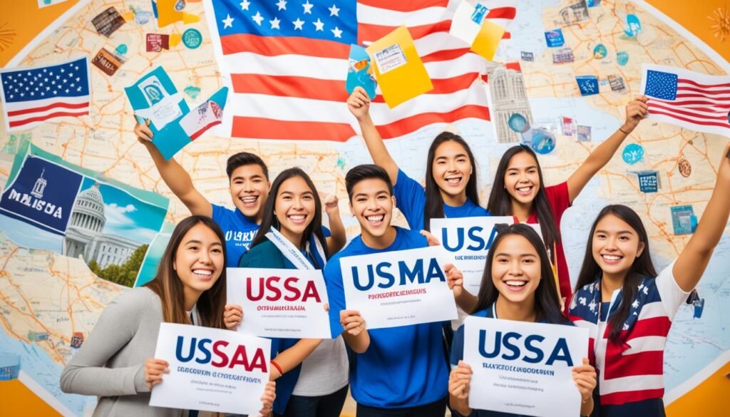 Grants for Filipino students studying MS in the USA