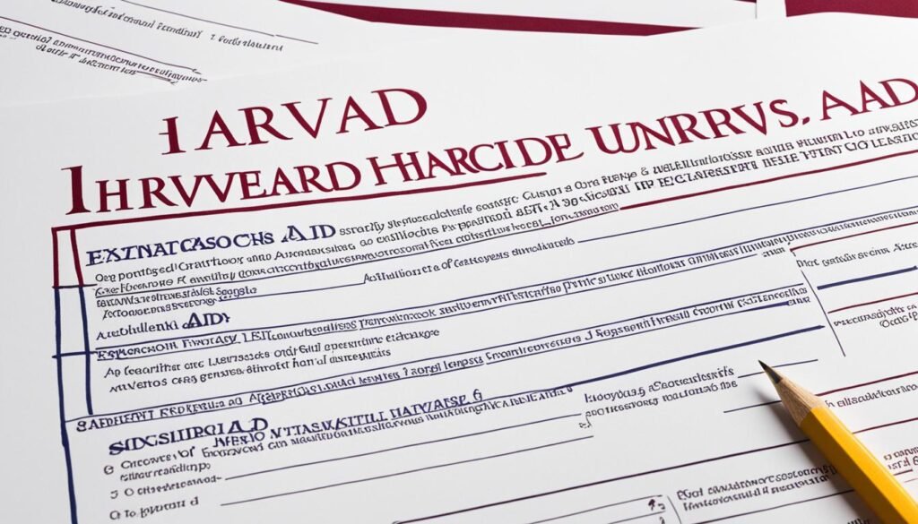 Harvard University Financial Aid Options Harvard University Financial Aid Options