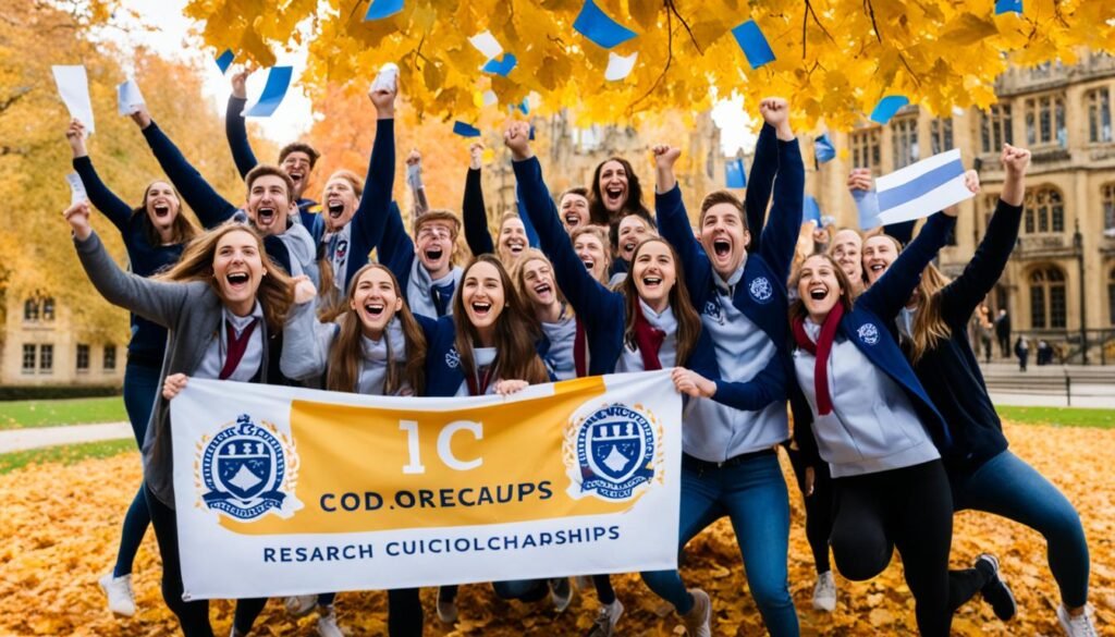 Oxford Research Council Scholarships Oxford Research Council Scholarships
