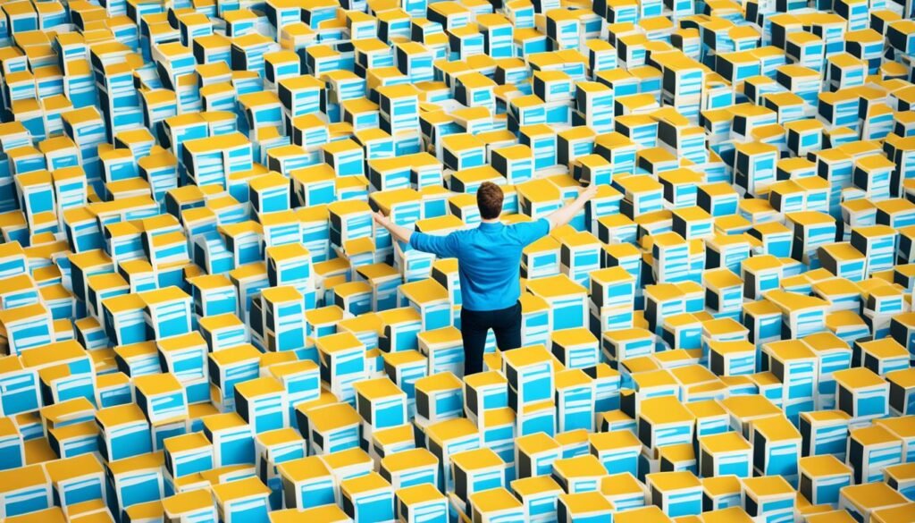 Standing Out in the Market