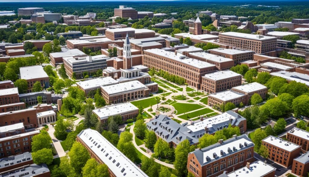 The Continents States University