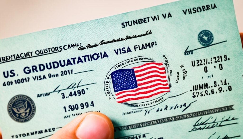USA student visa