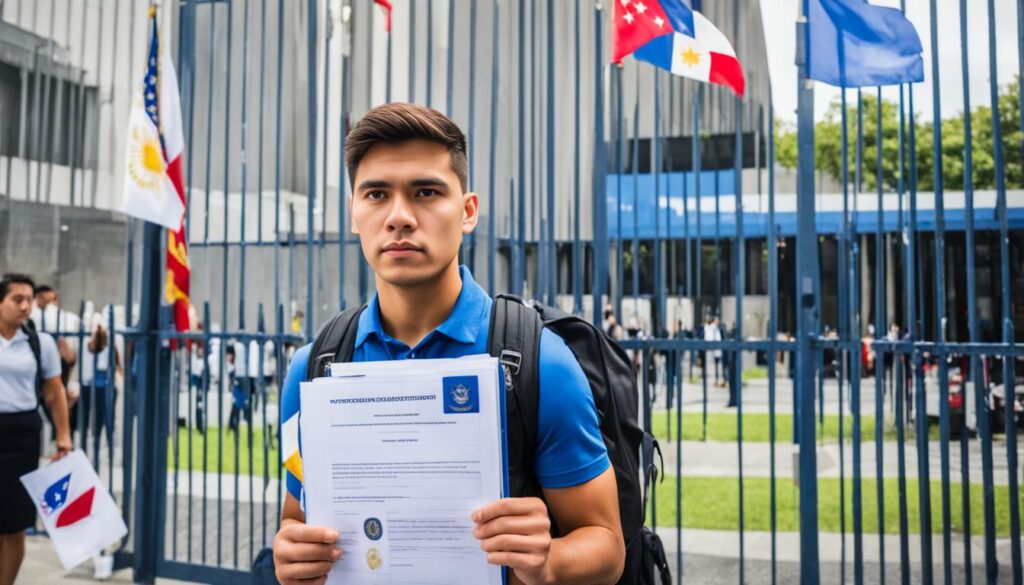 Visa Requirements for Filipino Students Pursuing a 1-year Masters in the USA