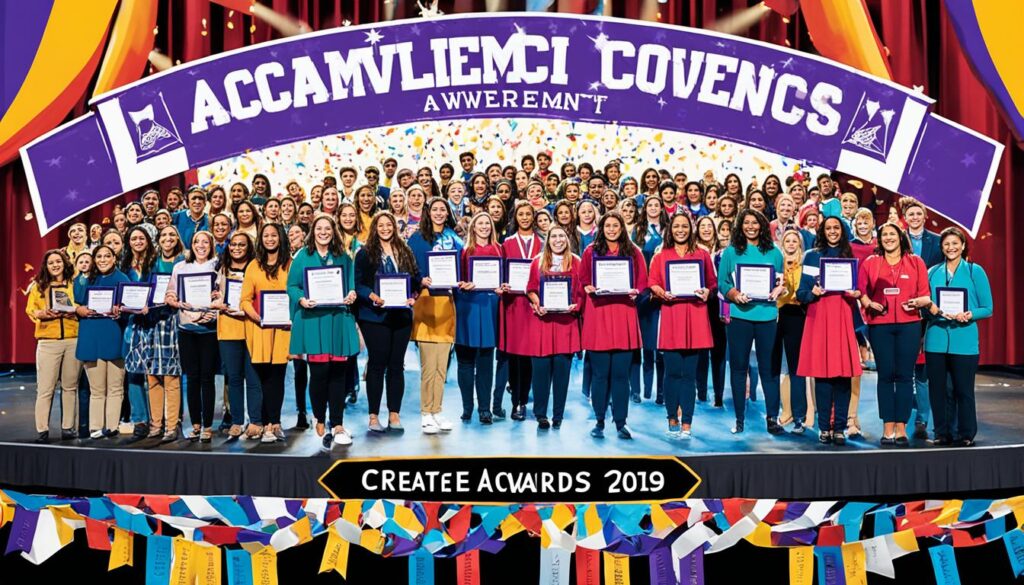 academic achievement awards