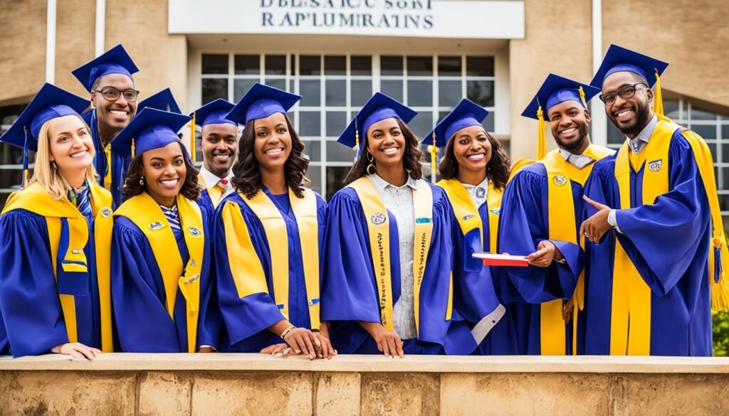 academic adventure in Benin