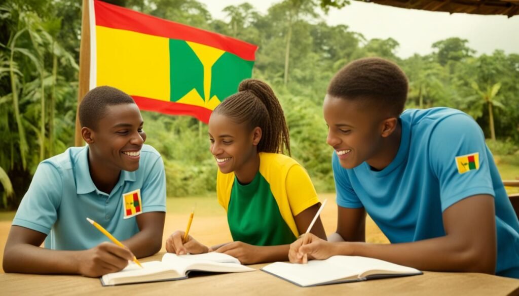 academic opportunities in Benin