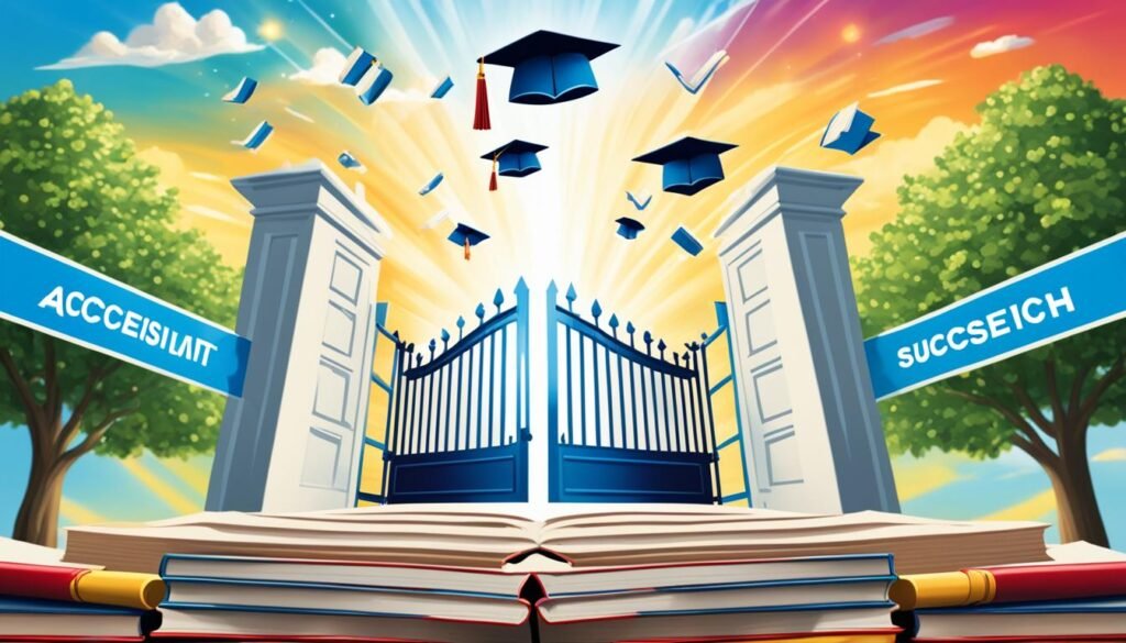 access higher education