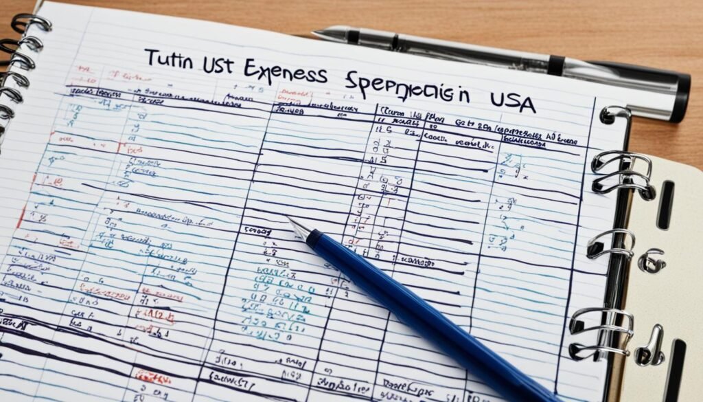 budgeting for studying in the USA budgeting for studying in the USA
