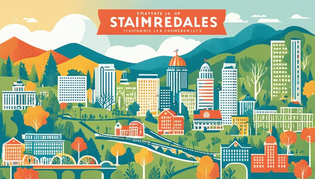 cheapest state to live in the US