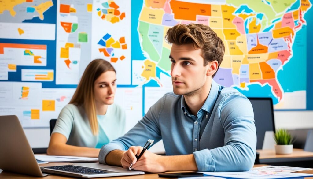 choosing a university with low fees