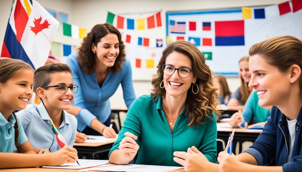 diverse teaching methods