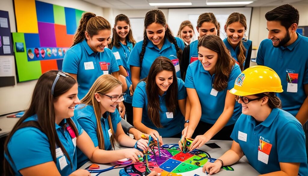 enriching learning experience