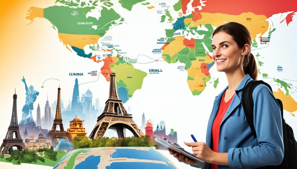 factors to consider for international students