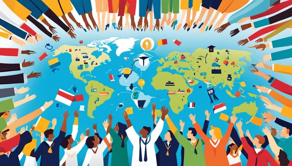 global perspectives and diverse opportunities