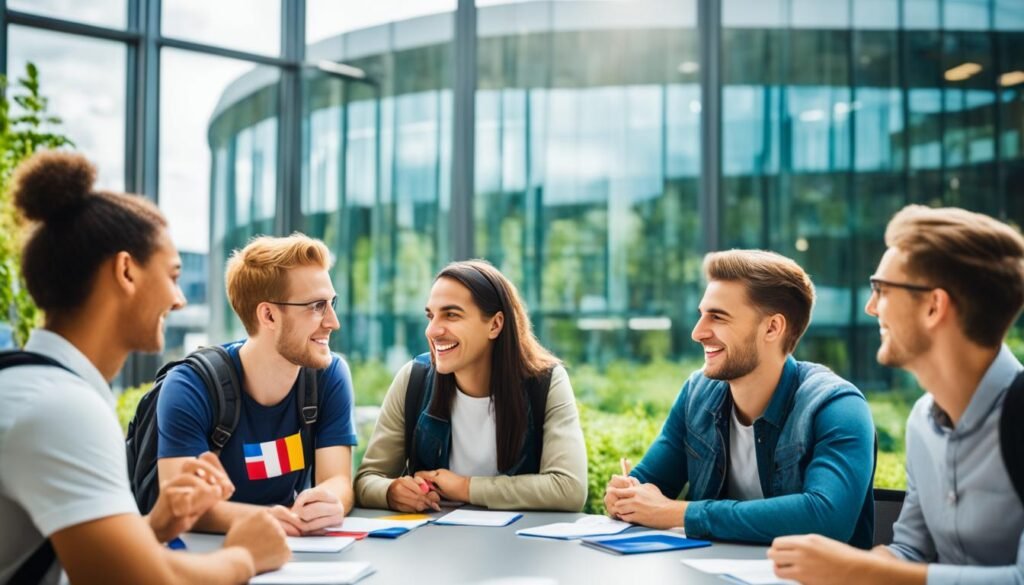 international students