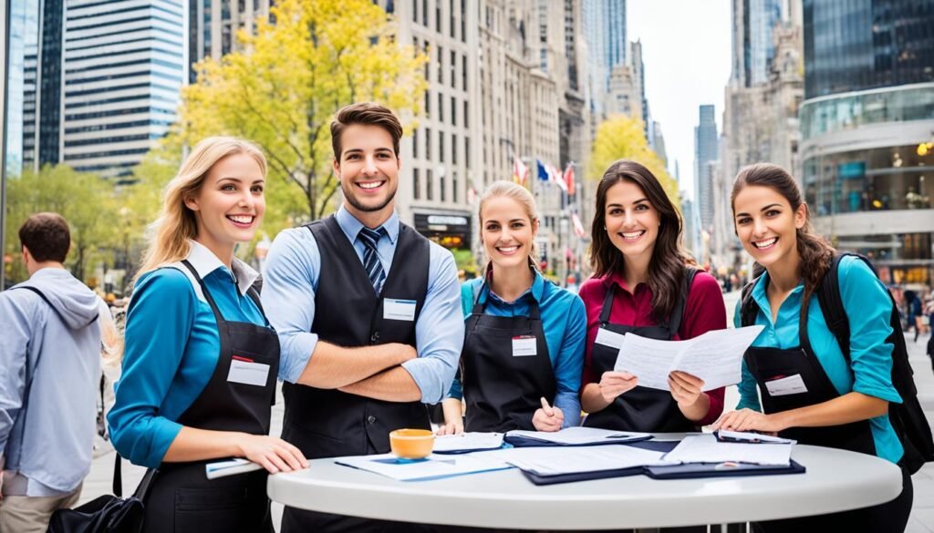 part-time work for international students in the USA part-time work for international students in the USA