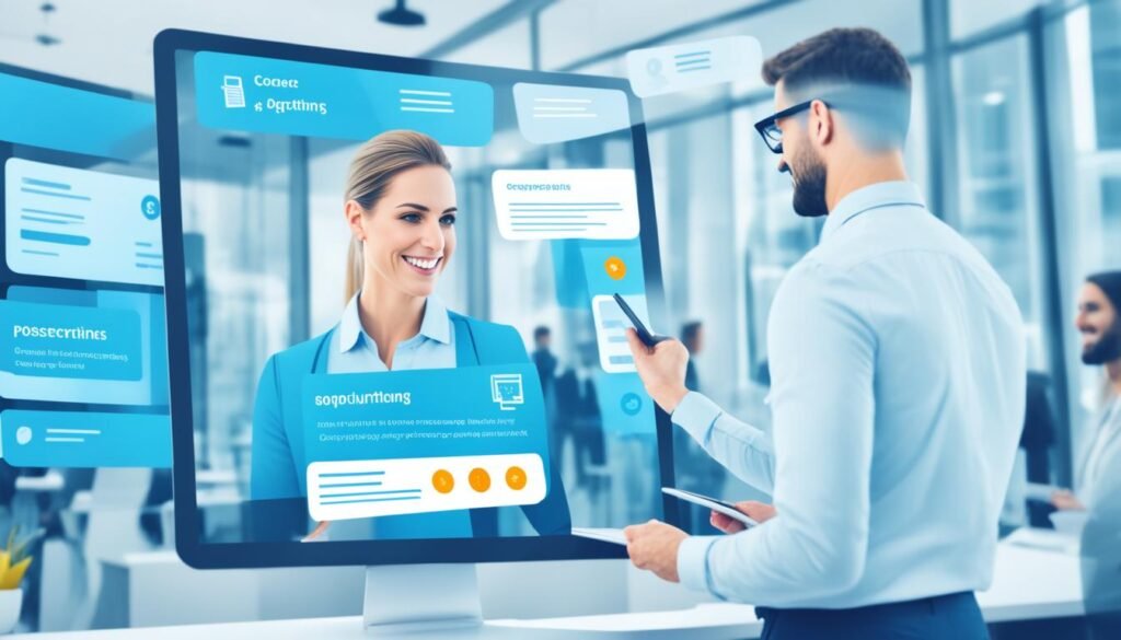 technology in recruitment