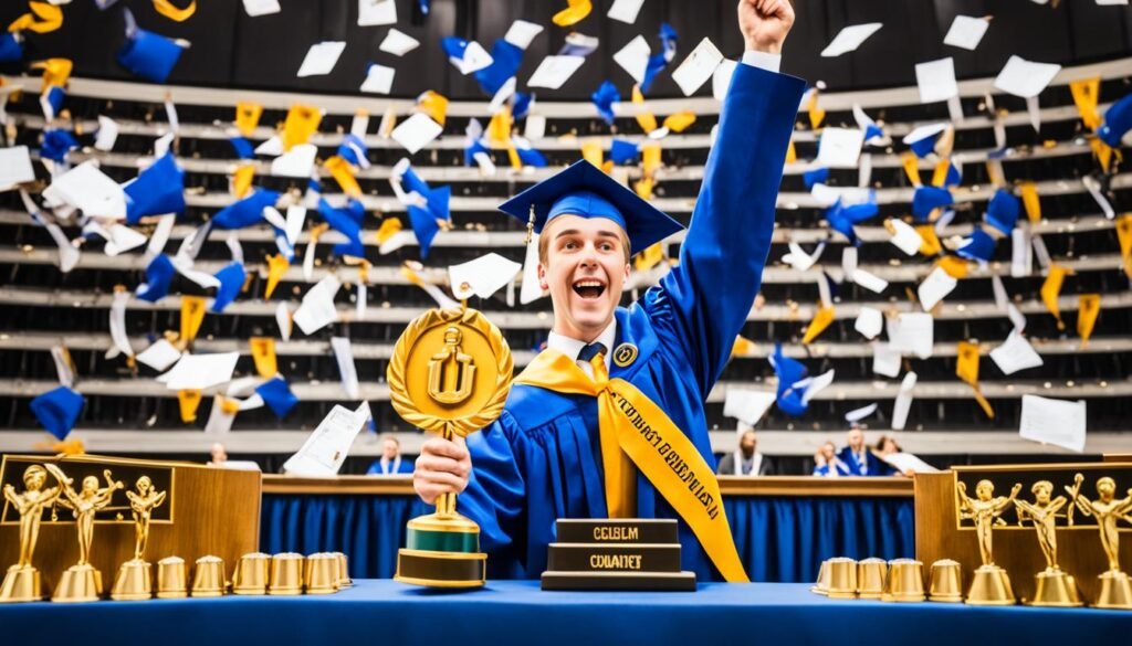 tips for winning scholarships