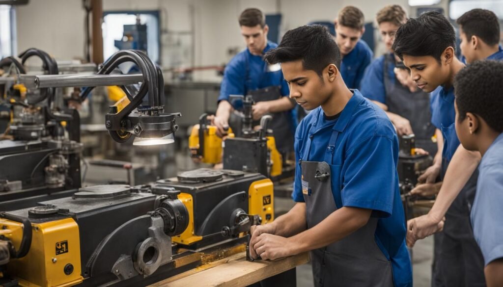 vocational training programs