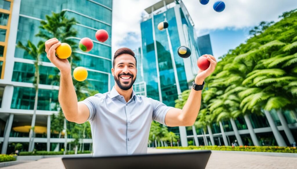 work-life balance in the Bruneian job market work-life balance in the Bruneian job market