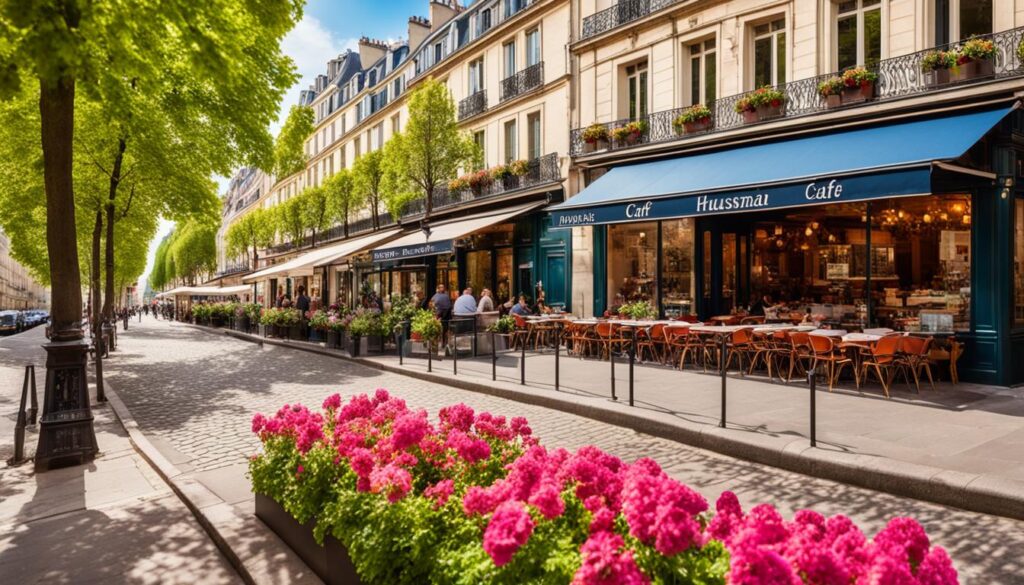 France cultural experience