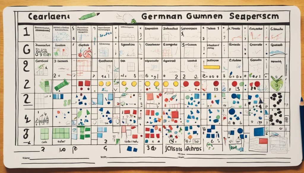 German Grading System