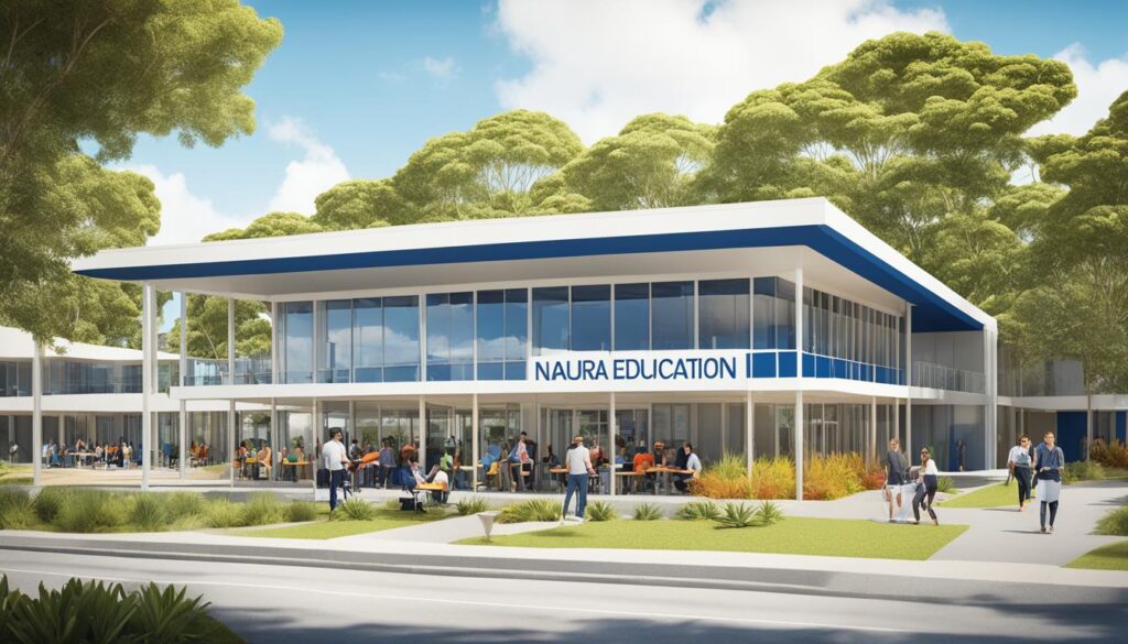 Nauru Department of Education and Training